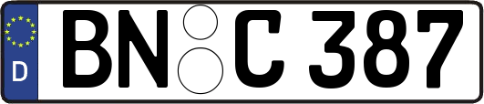 BN-C387