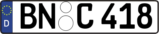 BN-C418