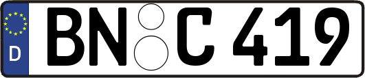 BN-C419