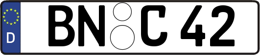 BN-C42