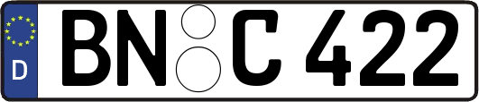 BN-C422