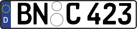 BN-C423