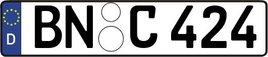BN-C424