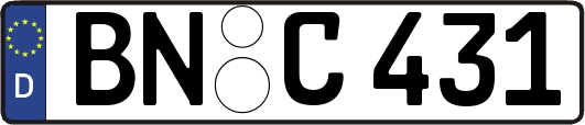 BN-C431