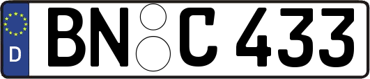 BN-C433