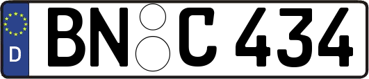 BN-C434