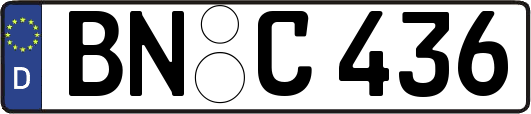 BN-C436