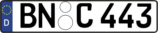 BN-C443