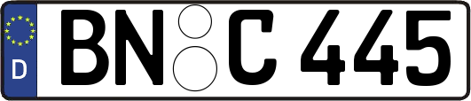 BN-C445