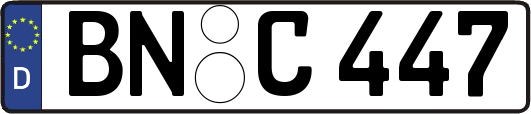 BN-C447