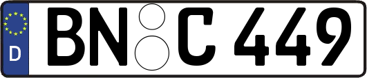 BN-C449