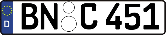 BN-C451