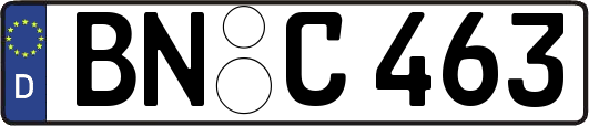 BN-C463