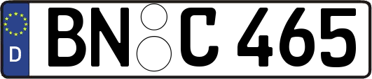 BN-C465