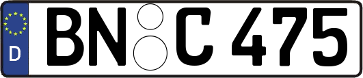 BN-C475