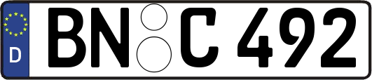 BN-C492