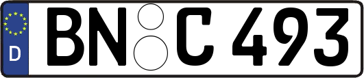 BN-C493