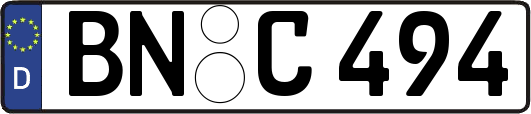 BN-C494