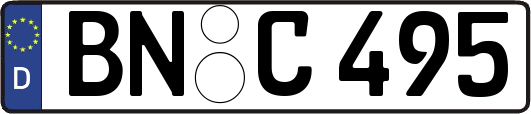 BN-C495