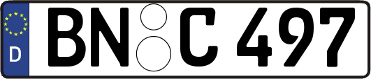 BN-C497