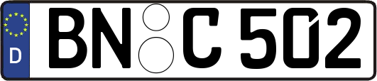 BN-C502