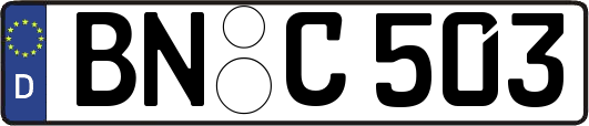 BN-C503