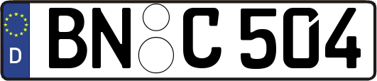 BN-C504