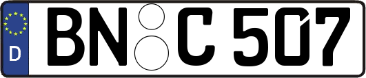 BN-C507