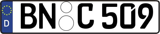 BN-C509