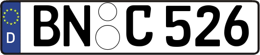 BN-C526