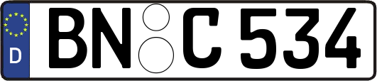 BN-C534