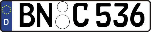 BN-C536
