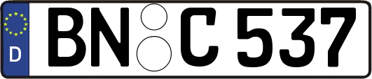 BN-C537