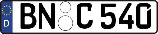 BN-C540