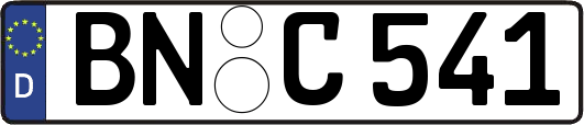 BN-C541