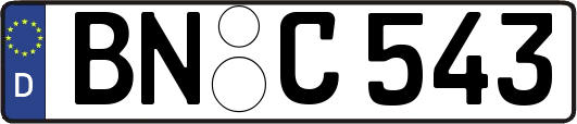 BN-C543