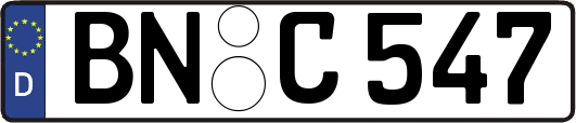 BN-C547