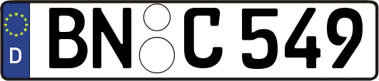 BN-C549