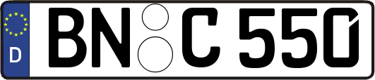 BN-C550