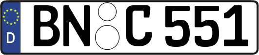BN-C551