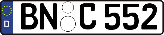 BN-C552