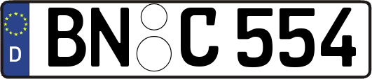 BN-C554