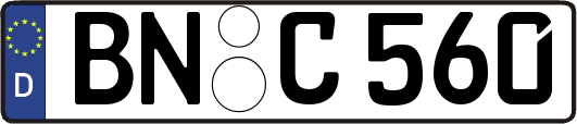 BN-C560