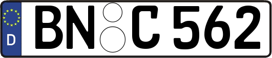 BN-C562