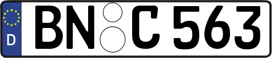 BN-C563