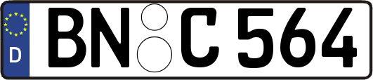 BN-C564