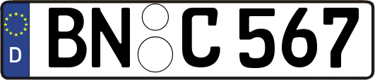 BN-C567