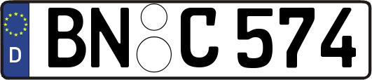 BN-C574