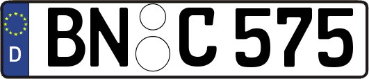 BN-C575