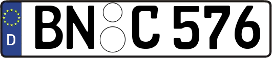 BN-C576